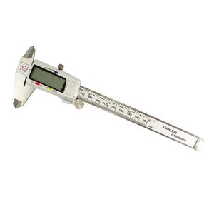 کولیس دیجیتال کد 3746 گستره 0 150 میلی متر